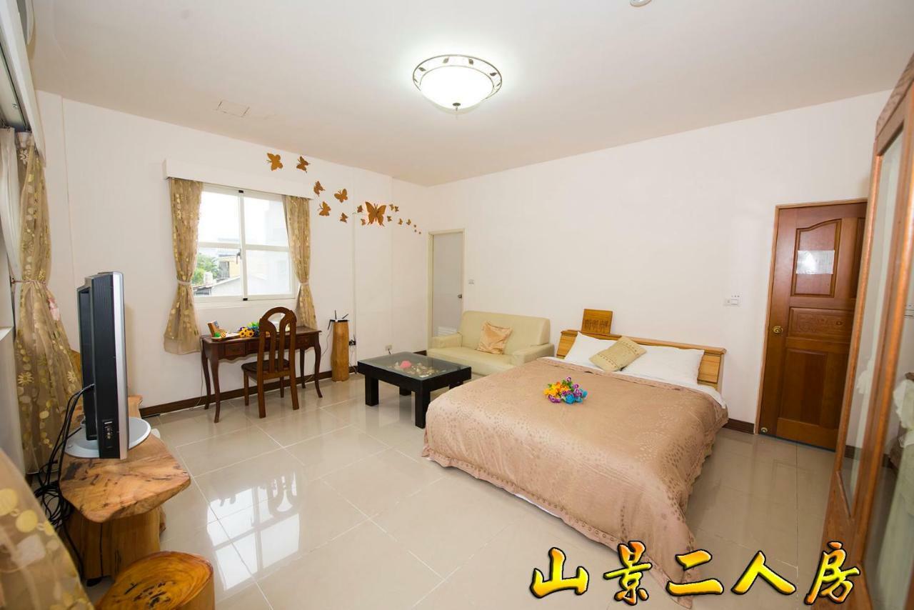 Ez Bay Homestay เฉิงกง ภายนอก รูปภาพ